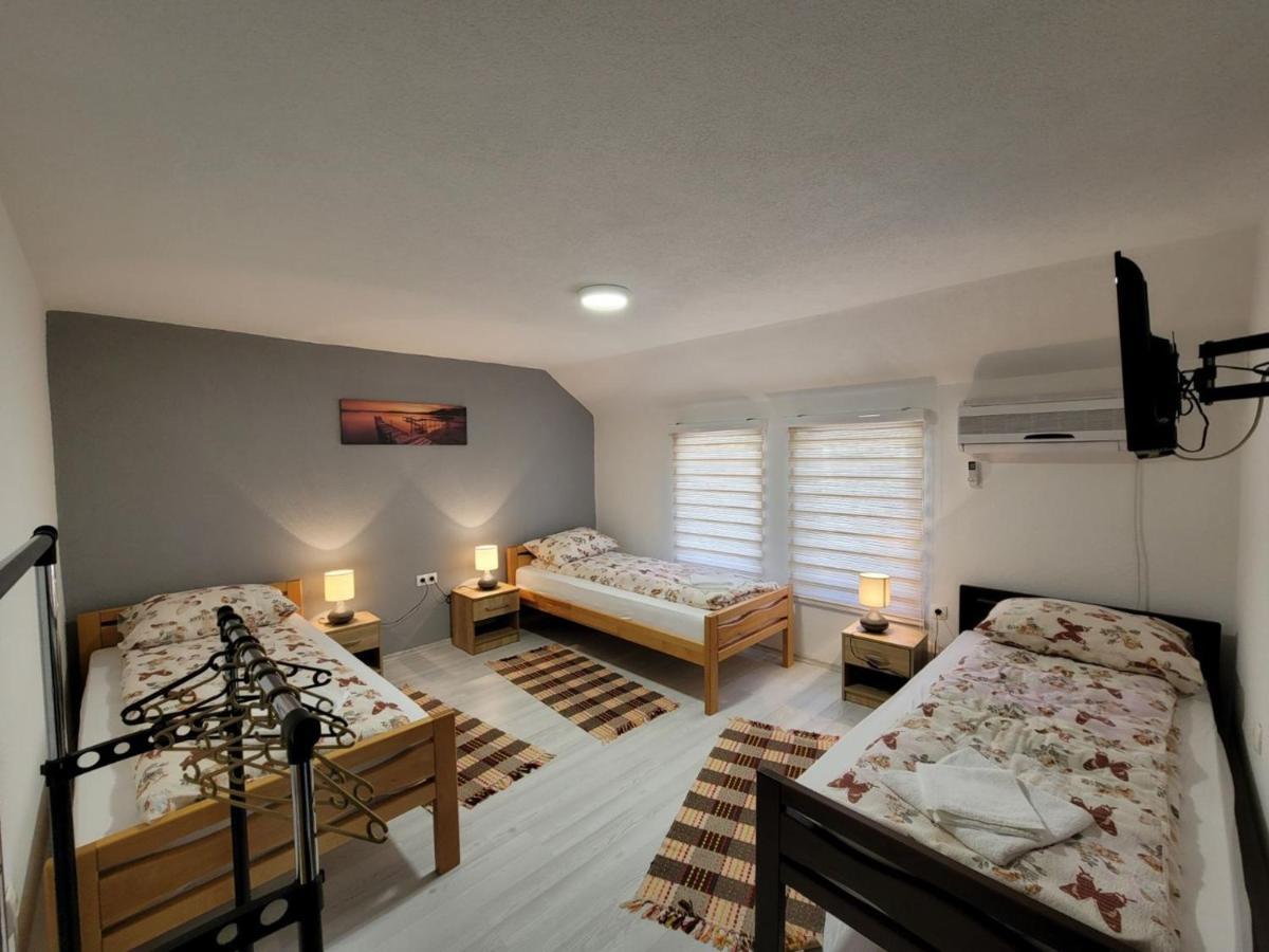 Apartments Daris Mostar Exteriér fotografie