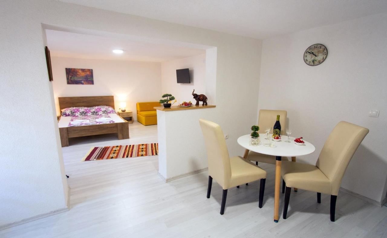 Apartments Daris Mostar Exteriér fotografie