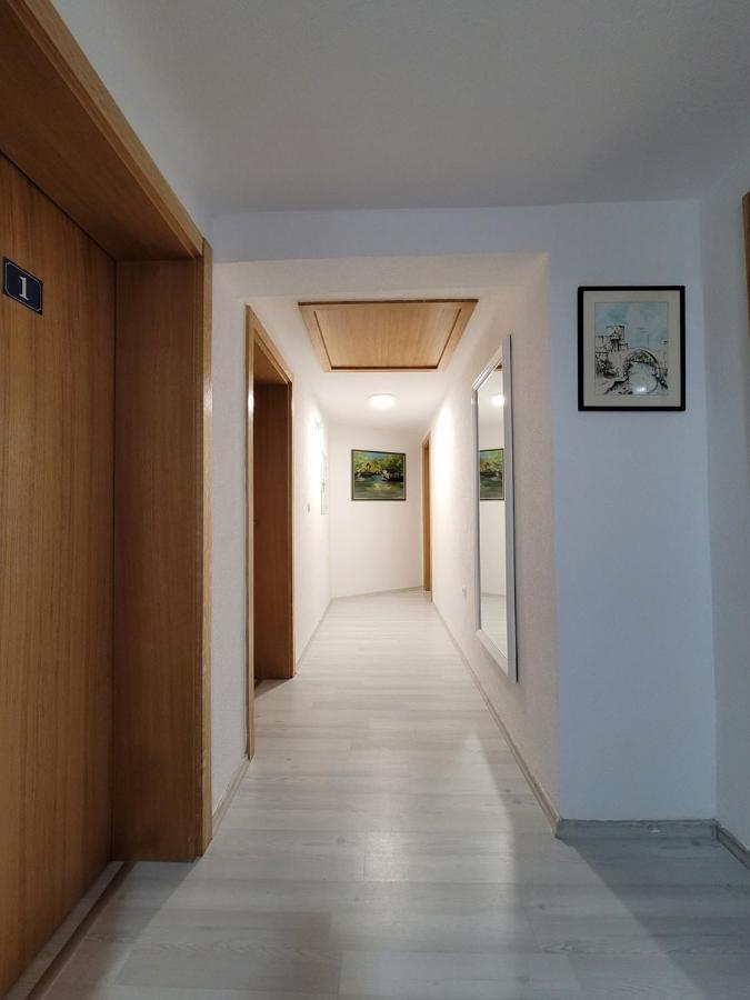 Apartments Daris Mostar Exteriér fotografie