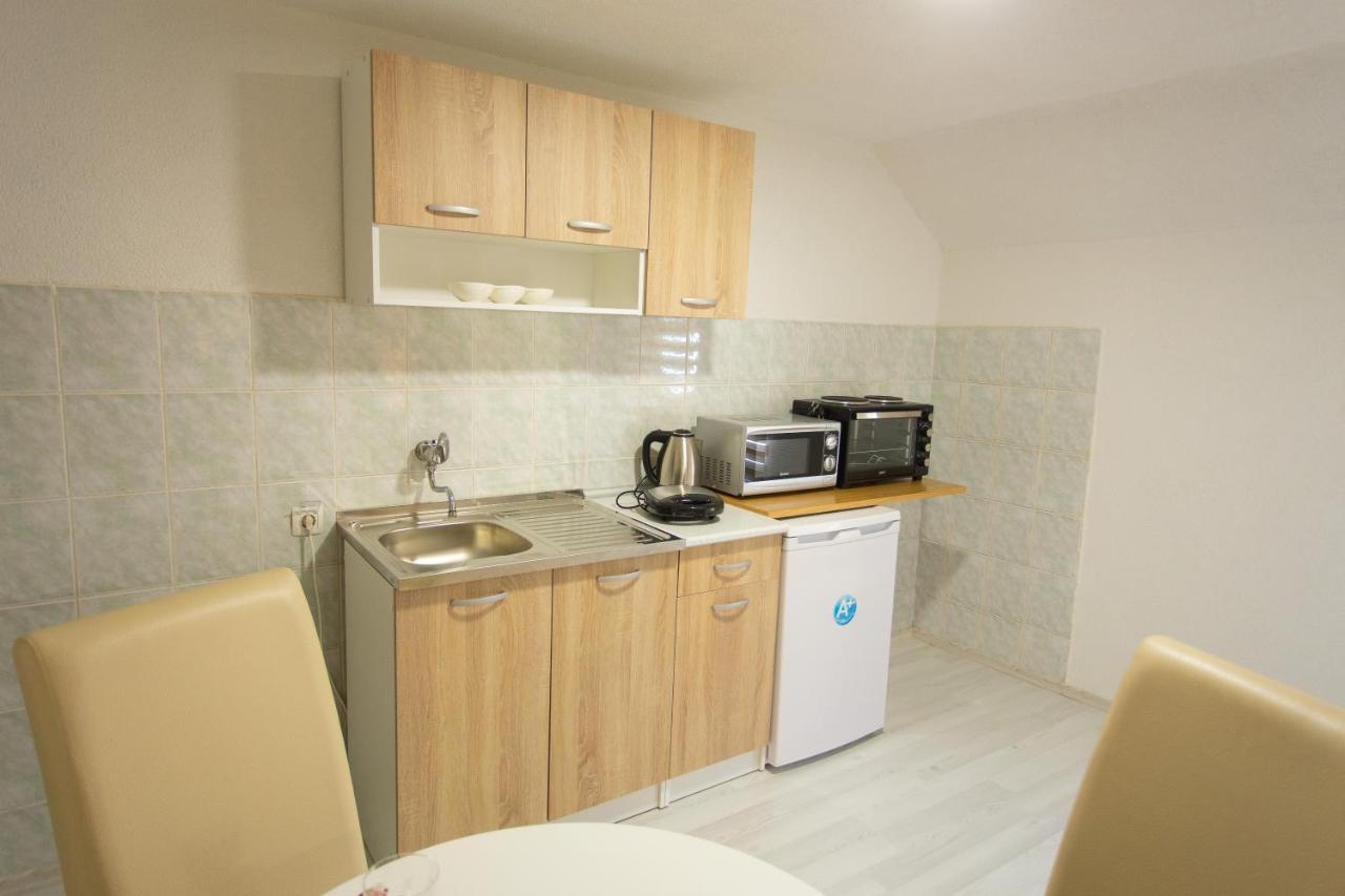 Apartments Daris Mostar Exteriér fotografie