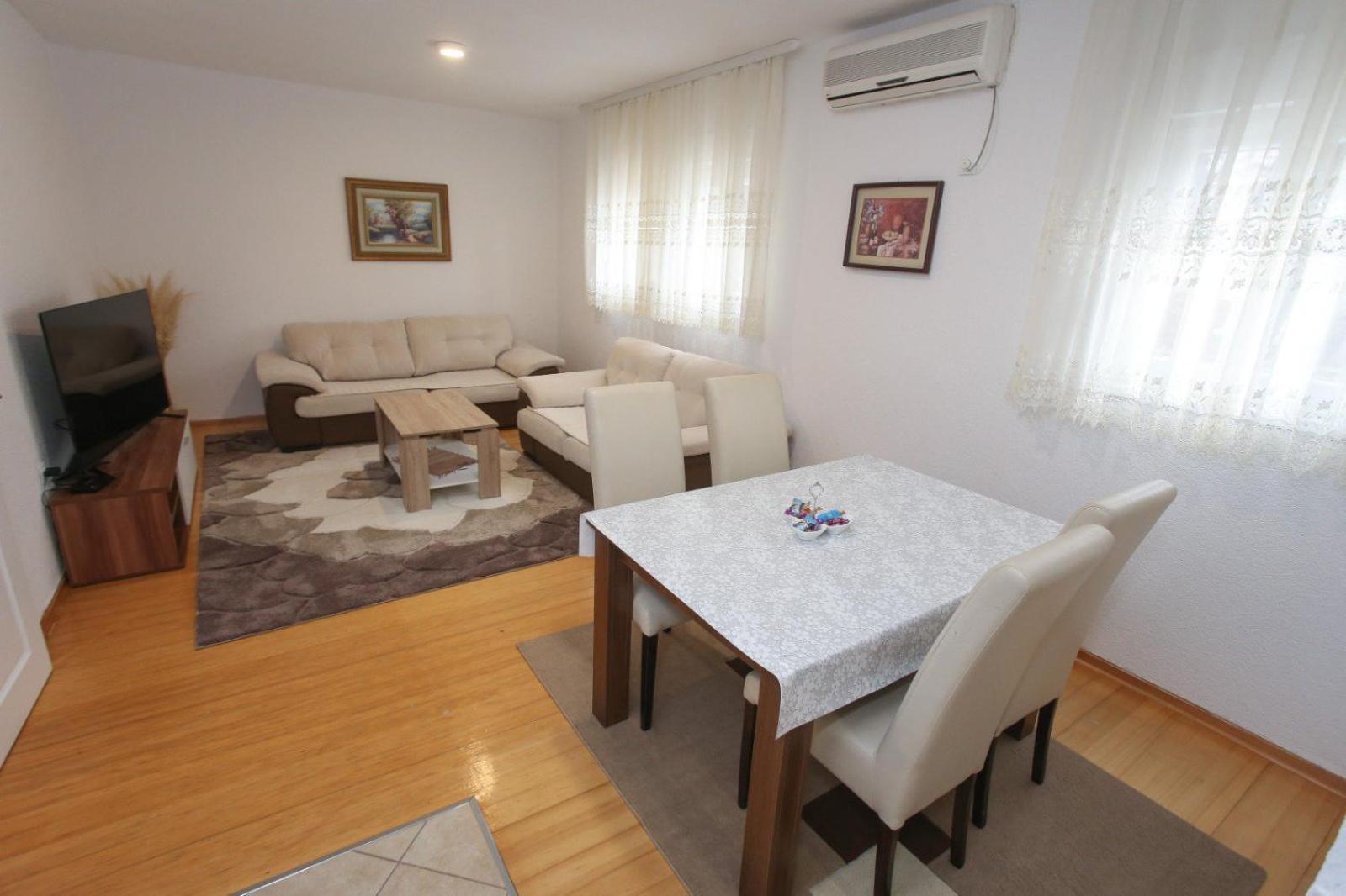 Apartments Daris Mostar Exteriér fotografie