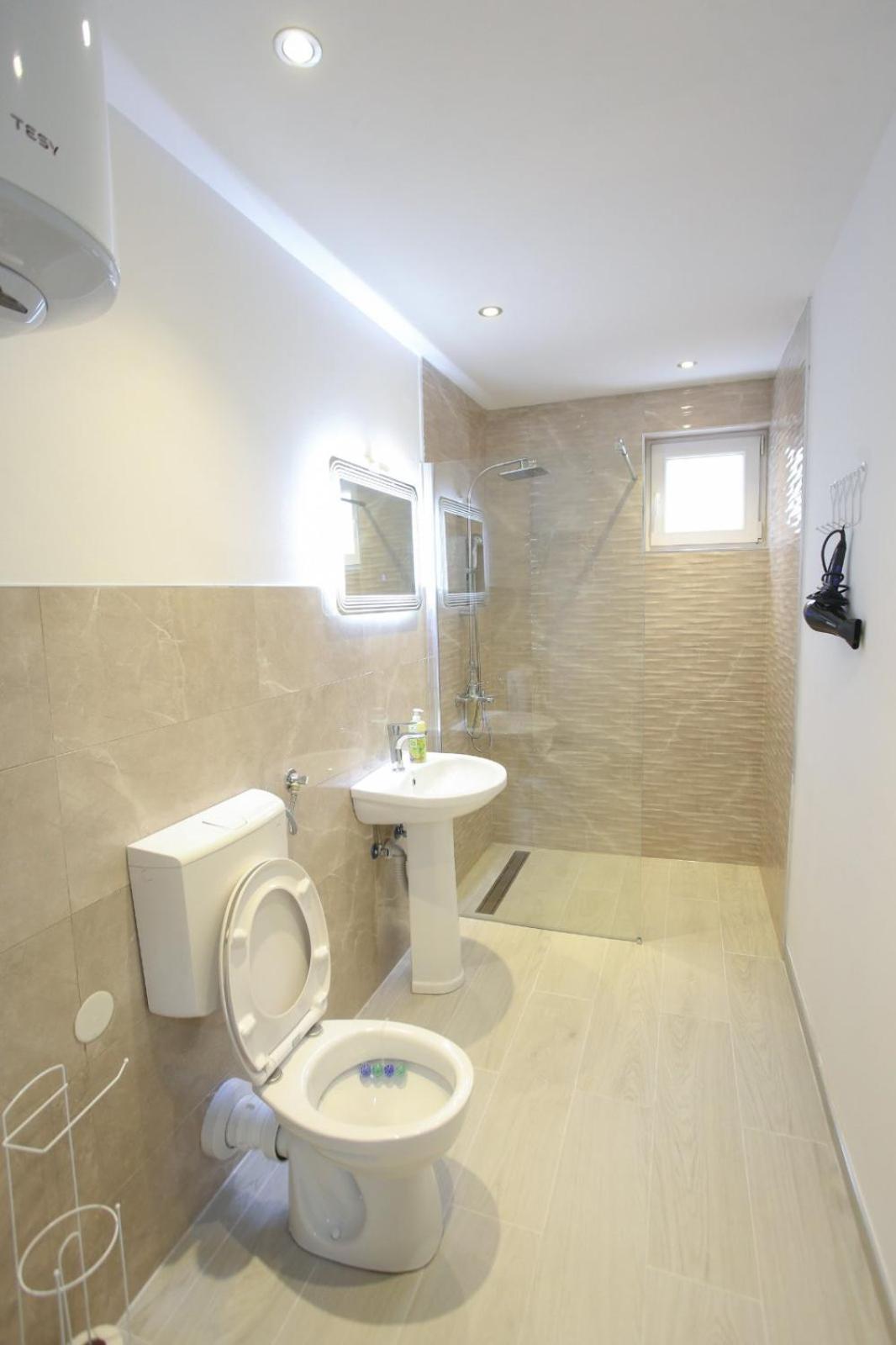 Apartments Daris Mostar Exteriér fotografie