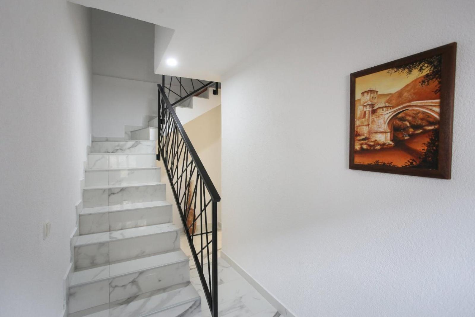 Apartments Daris Mostar Exteriér fotografie