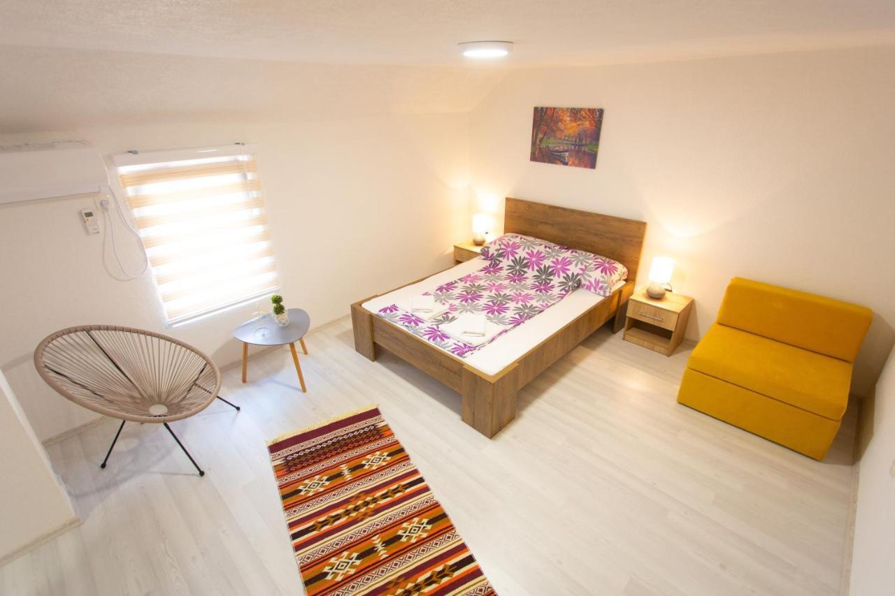 Apartments Daris Mostar Exteriér fotografie