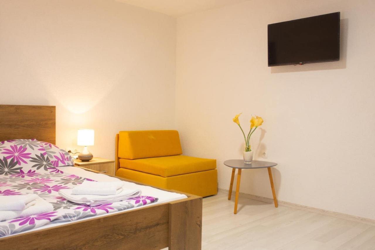 Apartments Daris Mostar Exteriér fotografie