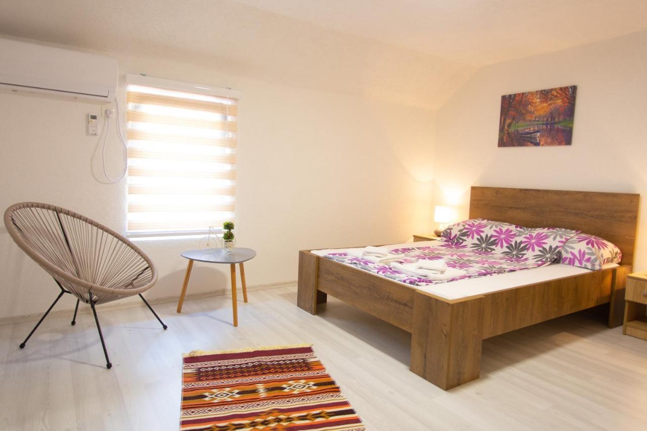 Apartments Daris Mostar Exteriér fotografie