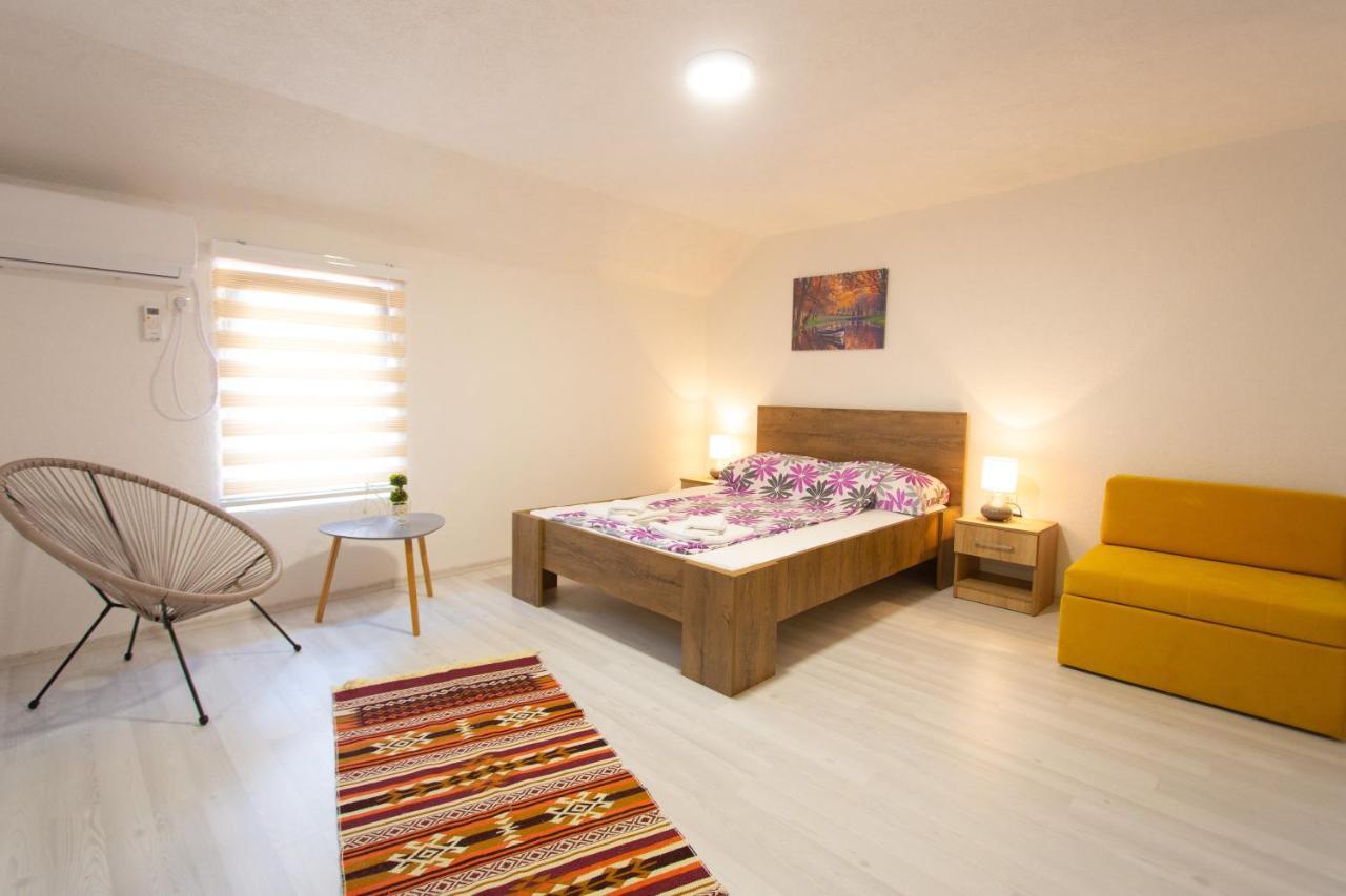 Apartments Daris Mostar Exteriér fotografie